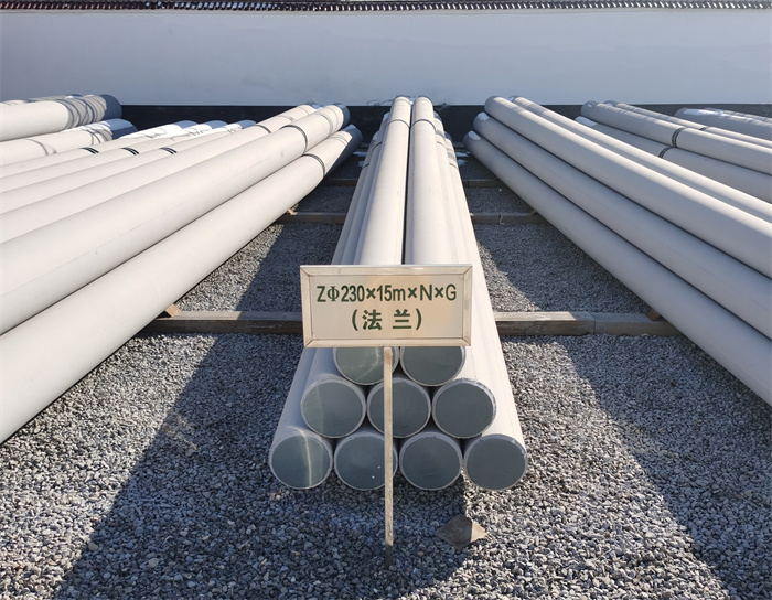 中卫大弯矩电线杆的特点用途