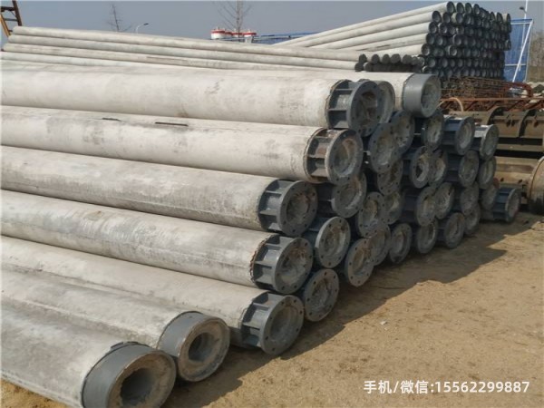 中卫18米水泥电线杆