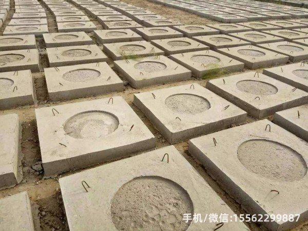 中卫DP12混凝土电杆底盘