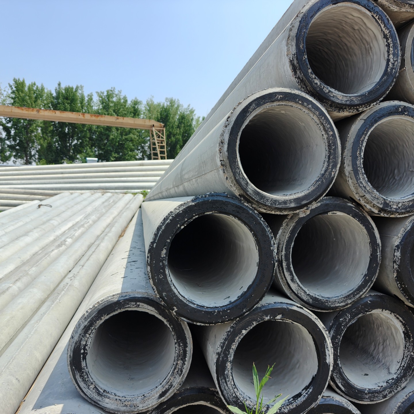 中卫10米预应力水泥电杆