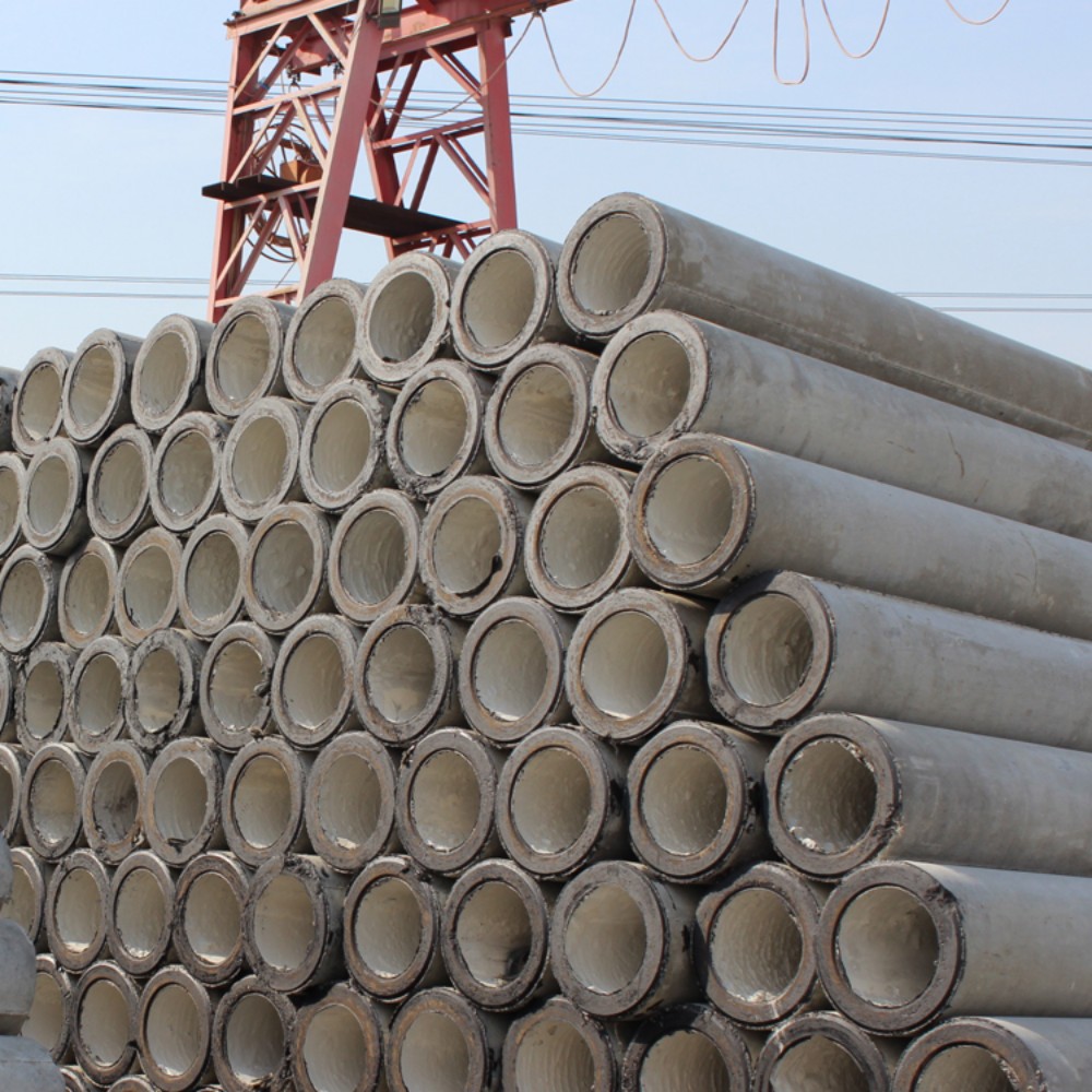 中卫18米法兰水泥电杆