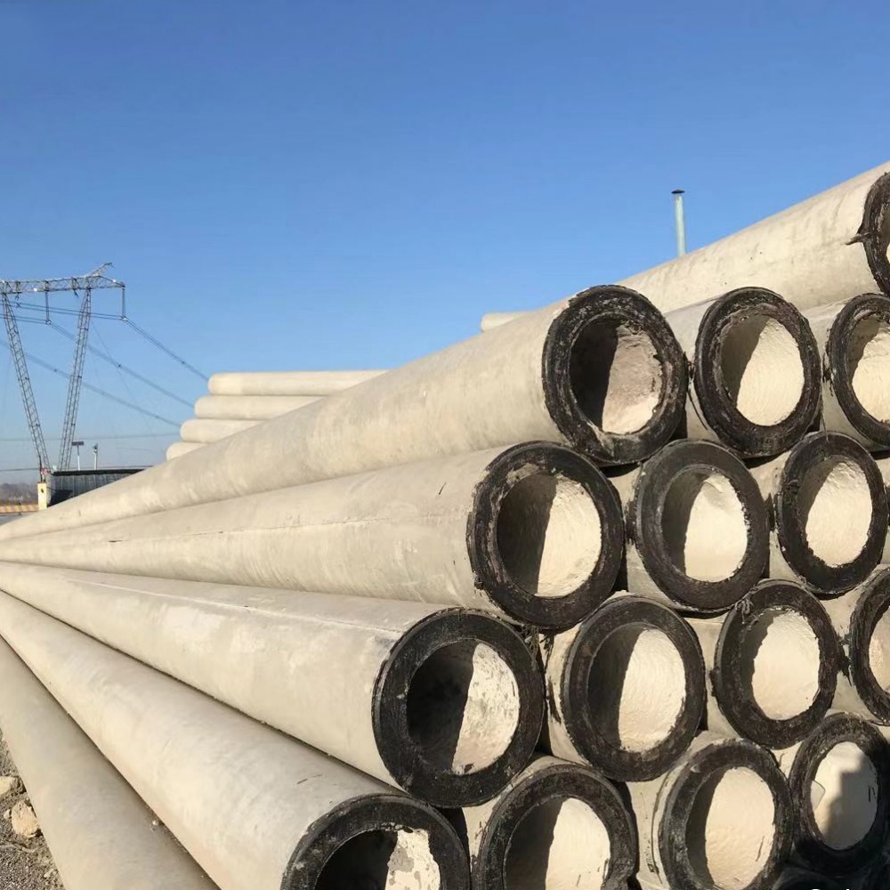 中卫230×18米非预应力水泥电线杆