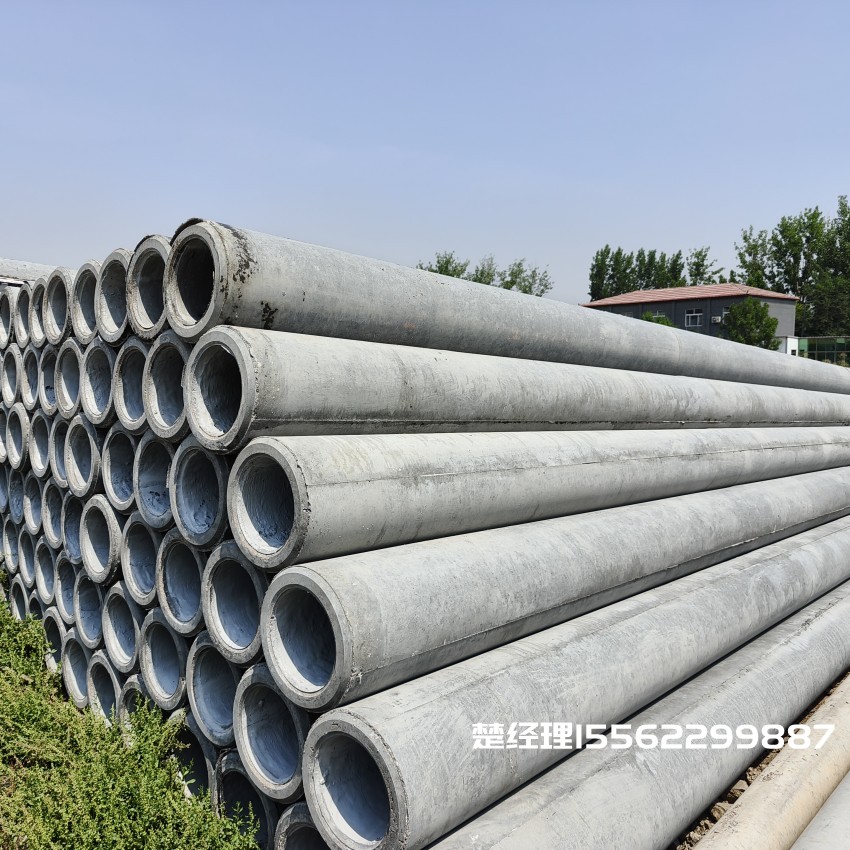 中卫150×10米预应力通信水泥电线杆